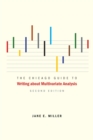 The Chicago Guide to Writing about Multivariate Analysis, Second Edition - eBook