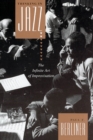 Thinking in Jazz : The Infinite Art of Improvisation - Book