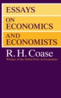 Essays on Economics and Economists - eBook