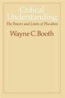 Critical Understanding - Book