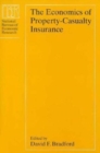 The Economics of Property-casualty Insurance - Book