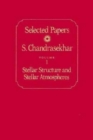 Selected Papers : Stellar Structure and Stellar Atmospheres v. 1 - Book