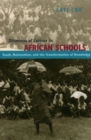 Dilemmas of Culture in African Schools : Youth, Nationalism, and the Transformation of Knowledge - Book