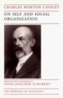 On Self and Social Organization - Book