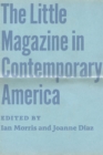 The Little Magazine in Contemporary America - Book
