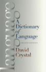The Dictionary of Language - Book