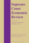 Supreme Court Economic Review, Volume 7 - Book