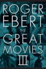The Great Movies III - Book