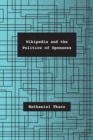Wikipedia and the Politics of Openness - eBook