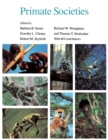 Primate Societies - eBook