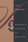 Spinoza's Critique of Religion - eBook
