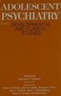 Adolescent Psychiatry : Developmental and Clinical Studies v. 14 - Book