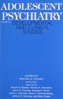Adolescent Psychiatry, Volume 18 - Book