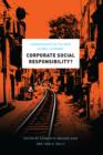 Corporate Social Responsibility? : Human Rights in the New Global Economy - eBook