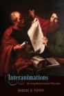 Interanimations : Receiving Modern German Philosophy - eBook