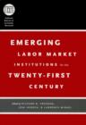 Emerging Labor Market Institutions for the Twenty-First Century - eBook