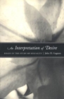 An Interpretation of Desire : Essays in the Study of Sexuality - Book