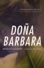 Dona Barbara : A Novel - eBook