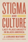 Stigma and Culture : Last-Place Anxiety in Black America - Book
