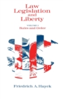 Law, Legislation & Liberty, V 1 (Paper Only) - Book