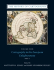 The History of Cartography, Volume 4 : Cartography in the European Enlightenment - eBook
