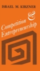 Competition and Entrepreneurship - eBook