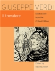Il Trovatore : Study Score from the Critical Edition - Book