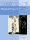 Messa da Requiem : Critical Edition Study Score - Book
