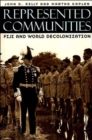 Represented Communities : Fiji and World Decolonization - Book