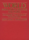 World Population Growth and Aging : Demographic Trends in the Late Twentieth Century - Book