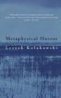 Metaphysical Horror - Book