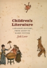 Children's Literature : A Reader's History, from Aesop to Harry Potter - eBook