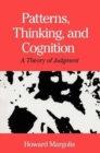 Patterns, Thinking, and Cognition - A Theory of Judgment - Book
