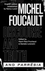 "discourse and Truth" and "parresia" - Book