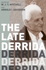 The Late Derrida - Book