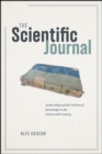The Scientific Journal : Authorship and the Politics of Knowledge in the Nineteenth Century - Book