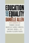 Education and Equality - Book