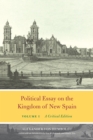 Political Essay on the Kingdom of New Spain, Volume 1 : A Critical Edition - eBook