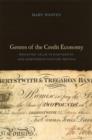 Genres of the Credit Economy : Mediating Value in Eighteenth- and Nineteenth-Century Britain - eBook