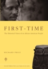 First-Time : The Historical Vision of an African American People - Book