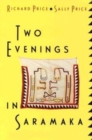Two Evenings in Saramaka - Book