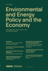 Environmental and Energy Policy and the Economy : Volume 1 - eBook