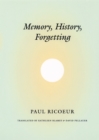 Memory, History, Forgetting - eBook