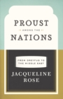 Proust among the Nations : From Dreyfus to the Middle East - Book
