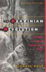 The Darwinian Revolution : Science Red in Tooth and Claw - Book
