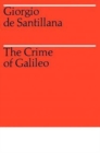 The Crime of Galileo - Book