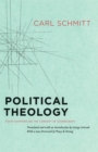 Political Theology - Four Chapters on the Concept of Sovereignty - Book