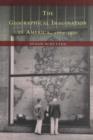 The Geographical Imagination in America, 1880-1950 - Book