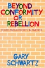 Beyond Conformity or Rebellion : Youth and Authority in America - Book