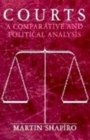Courts : A Comparative and Political Analysis - Book